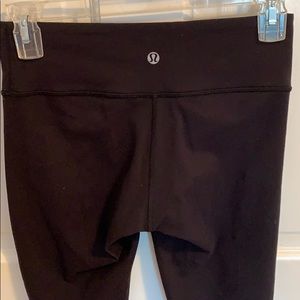 Lululemon Align cropped leggings